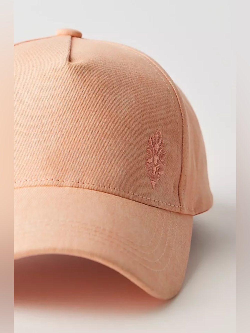 NWT! FP Free People Movement All Set SnapBack Hat